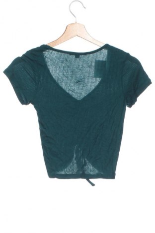 Damen Shirt Tally Weijl, Größe XS, Farbe Blau, Preis 9,72 €