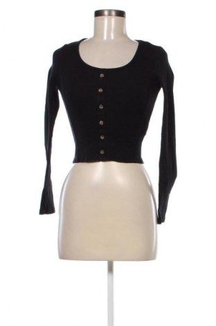 Дамска блуза Tally Weijl, Размер M, Цвят Черен, Цена 8,55 лв.
