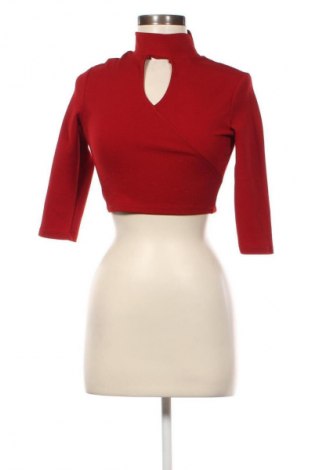 Damen Shirt Tally Weijl, Größe S, Farbe Rot, Preis € 4,99