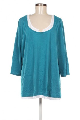 Damen Shirt Tania Kay, Größe 3XL, Farbe Blau, Preis € 11,28