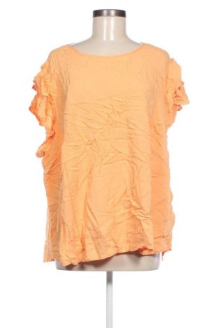 Damen Shirt Target, Größe 4XL, Farbe Orange, Preis € 3,99