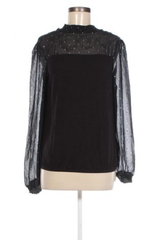 Γυναικεία μπλούζα Tchibo, Μέγεθος M, Χρώμα Μαύρο, Τιμή 3,53 €