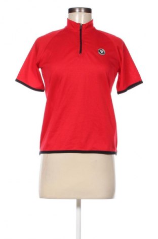 Damen Shirt Techtex, Größe M, Farbe Rot, Preis € 6,33
