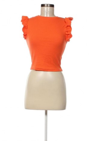 Damen Shirt Terranova, Größe L, Farbe Orange, Preis € 9,74