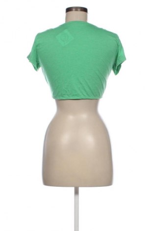 Damen Shirt Terranova, Größe L, Farbe Grün, Preis € 3,99