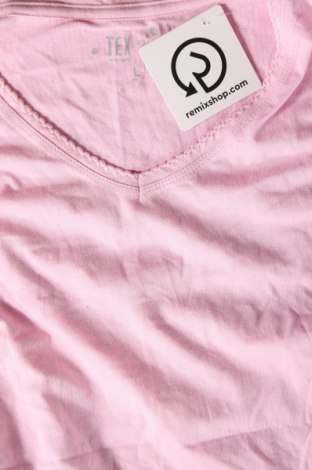 Damen Shirt Tex, Größe L, Farbe Rosa, Preis € 4,49