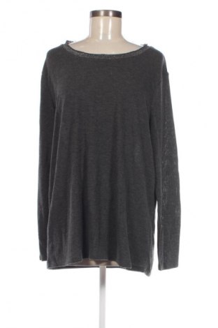 Γυναικεία μπλούζα Thea, Μέγεθος L, Χρώμα Γκρί, Τιμή 10,54 €