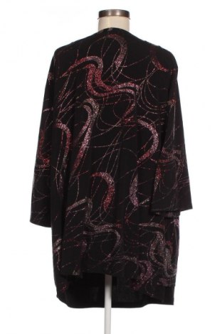 Дамска блуза Thea Plus, Размер 3XL, Цвят Черен, Цена 19,55 лв.