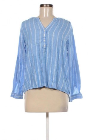 Damen Shirt Tom Tailor, Größe M, Farbe Blau, Preis 10,20 €