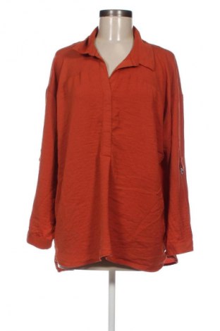 Damen Shirt Tom Tailor, Größe XL, Farbe Orange, Preis 3,79 €