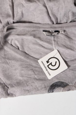 Damen Shirt Tom Tailor, Größe L, Farbe Grau, Preis 23,66 €