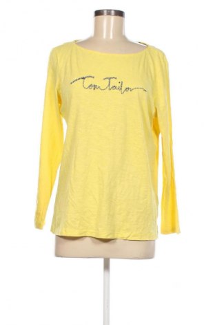 Damen Shirt Tom Tailor, Größe XL, Farbe Gelb, Preis 23,66 €