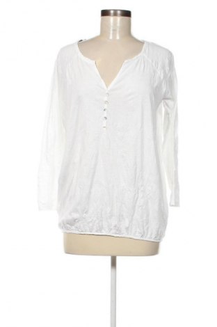 Дамска блуза Tom Tailor, Размер M, Цвят Бял, Цена 20,79 лв.