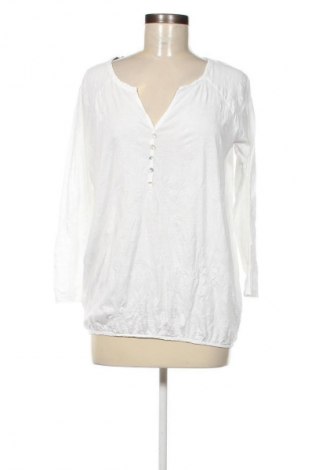 Damen Shirt Tom Tailor, Größe M, Farbe Weiß, Preis 10,79 €