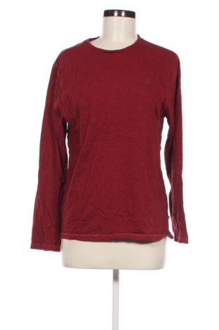 Damen Shirt Tom Tompson, Größe M, Farbe Rot, Preis 3,99 €