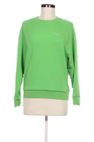 Bluză de femei Tommy Hilfiger, Mărime S, Culoare Verde, Preț 210,99 Lei
