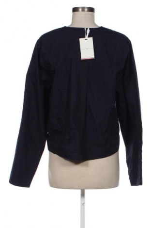 Damen Shirt Tommy Hilfiger, Größe S, Farbe Blau, Preis € 104,64