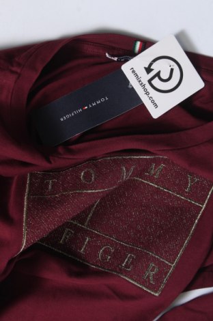 Damen Shirt Tommy Hilfiger, Größe L, Farbe Rot, Preis € 63,49