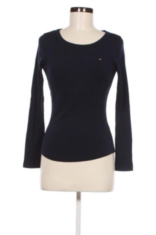 Bluză de femei Tommy Hilfiger, Mărime M, Culoare Albastru, Preț 248,99 Lei