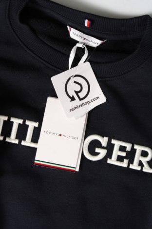 Дамска блуза Tommy Hilfiger, Размер XXS, Цвят Черен, Цена 80,49 лв.