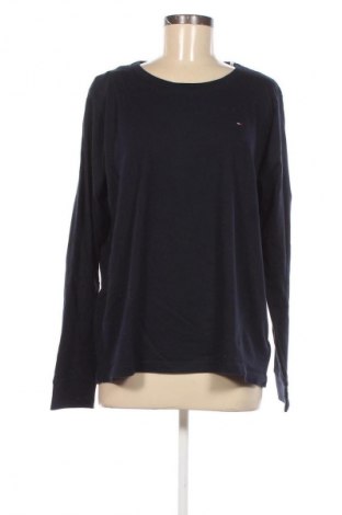 Γυναικεία μπλούζα Tommy Hilfiger, Μέγεθος XL, Χρώμα Μπλέ, Τιμή 61,46 €