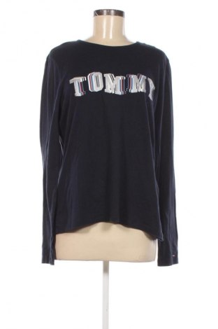 Damen Shirt Tommy Hilfiger, Größe XXL, Farbe Blau, Preis € 78,99