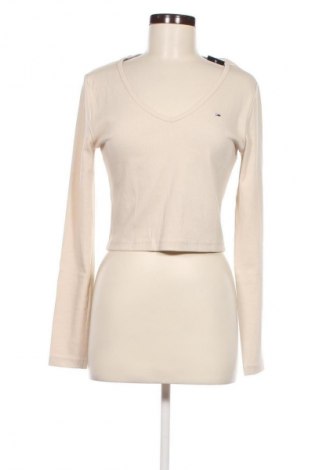 Damen Shirt Tommy Hilfiger, Größe M, Farbe Beige, Preis € 52,99