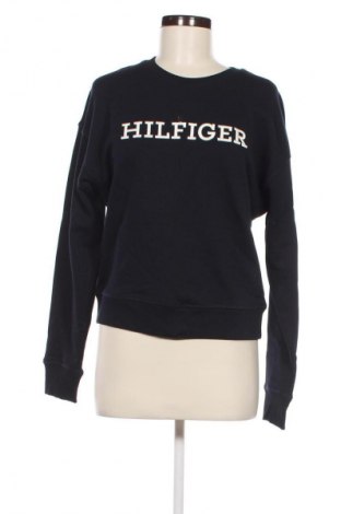 Bluză de femei Tommy Hilfiger, Mărime S, Culoare Albastru, Preț 462,29 Lei