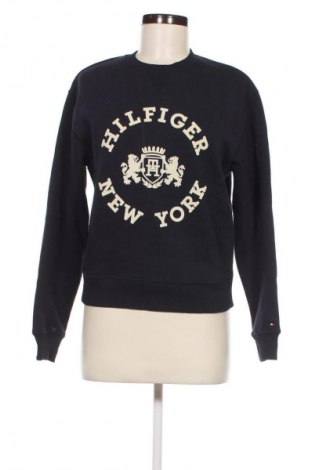 Bluză de femei Tommy Hilfiger, Mărime XXS, Culoare Albastru, Preț 248,99 Lei