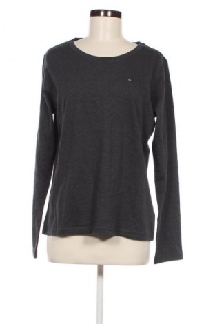 Damen Shirt Tommy Hilfiger, Größe M, Farbe Grau, Preis € 52,99