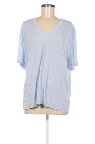 Damen Shirt Tommy Hilfiger, Größe XXL, Farbe Blau, Preis 40,49 €