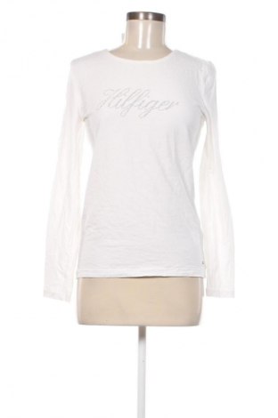 Дамска блуза Tommy Hilfiger, Размер L, Цвят Бял, Цена 62,30 лв.