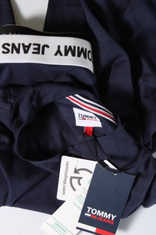 Dámská halenka Tommy Jeans, Velikost L, Barva Modrá, Cena  538,00 Kč