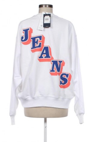 Bluză de femei Tommy Jeans, Mărime M, Culoare Alb, Preț 189,99 Lei