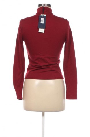 Damen Shirt Tommy Jeans, Größe M, Farbe Rot, Preis € 59,99