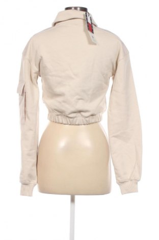 Damen Shirt Tommy Jeans, Größe XS, Farbe Beige, Preis € 67,99