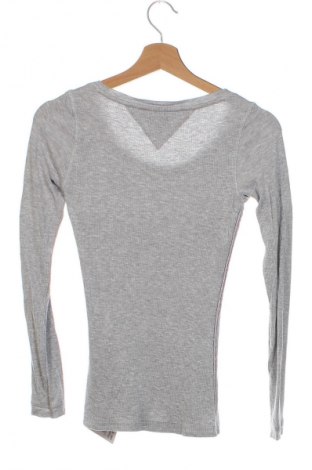 Damen Shirt Tommy Jeans, Größe XS, Farbe Grau, Preis 24,99 €