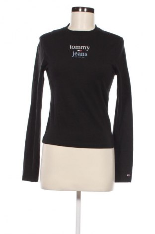 Damen Shirt Tommy Jeans, Größe M, Farbe Schwarz, Preis € 59,99