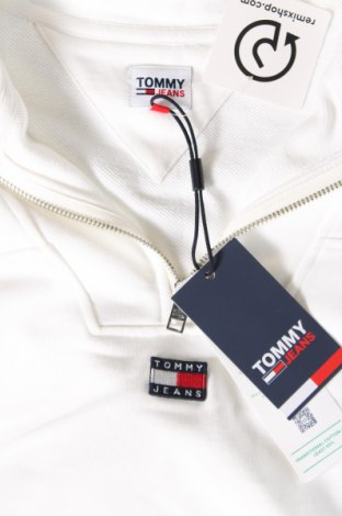 Дамска блуза Tommy Jeans, Размер XS, Цвят Бял, Цена 85,99 лв.