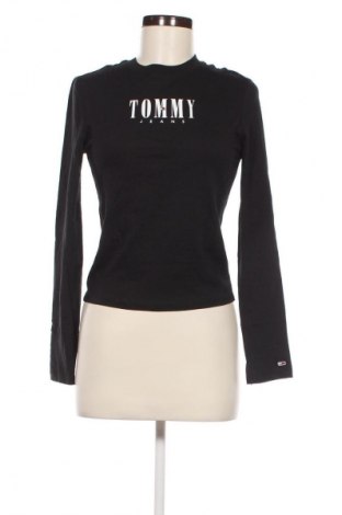 Damen Shirt Tommy Jeans, Größe M, Farbe Schwarz, Preis € 59,99