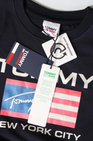 Γυναικεία μπλούζα Tommy Jeans, Μέγεθος XS, Χρώμα Μπλέ, Τιμή 43,99 €