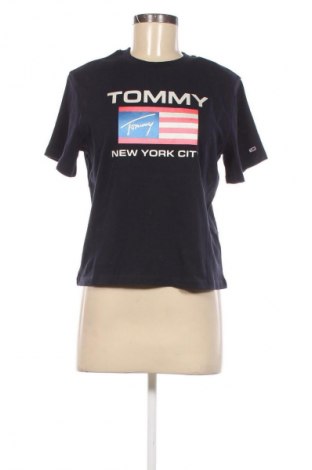 Bluză de femei Tommy Jeans, Mărime XS, Culoare Albastru, Preț 171,99 Lei