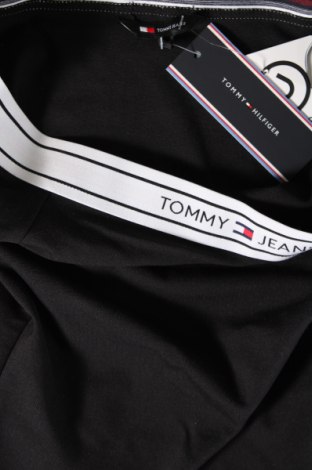 Дамска блуза Tommy Jeans, Размер XXS, Цвят Черен, Цена 68,99 лв.