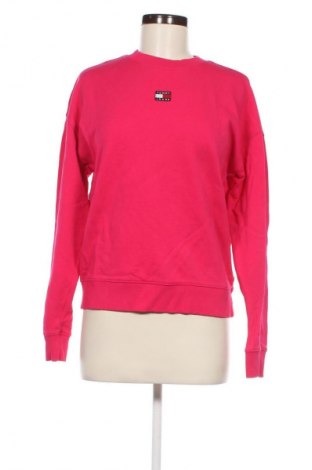 Damen Shirt Tommy Jeans, Größe S, Farbe Rosa, Preis € 54,49