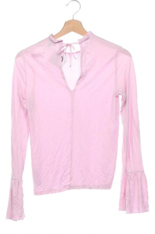 Damen Shirt Topshop, Größe XXS, Farbe Rosa, Preis € 4,99