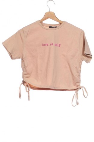 Damen Shirt Trendyol, Größe XS, Farbe Braun, Preis 10,20 €