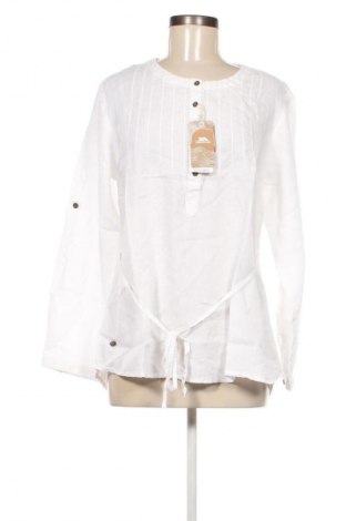 Дамска блуза Trespass, Размер L, Цвят Бял, Цена 48,60 лв.