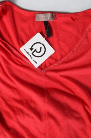 Damen Shirt Triangle By s.Oliver, Größe XL, Farbe Rot, Preis 9,79 €