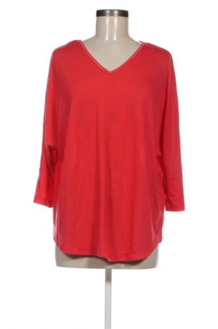 Damen Shirt Triangle By s.Oliver, Größe XL, Farbe Rot, Preis 14,20 €