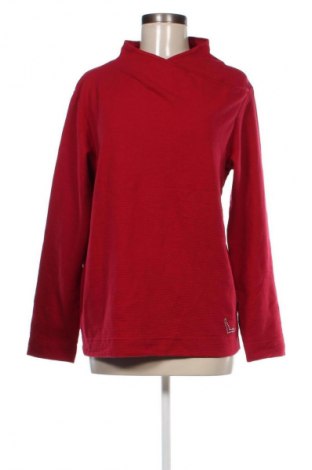 Γυναικεία μπλούζα Trigema, Μέγεθος L, Χρώμα Κόκκινο, Τιμή 7,36 €